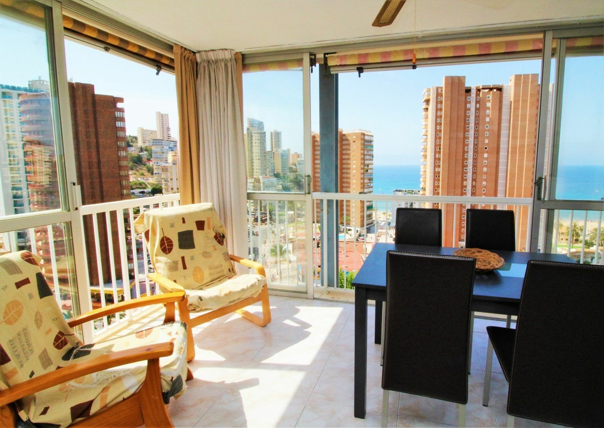 Appartement Albatros 11-5 *