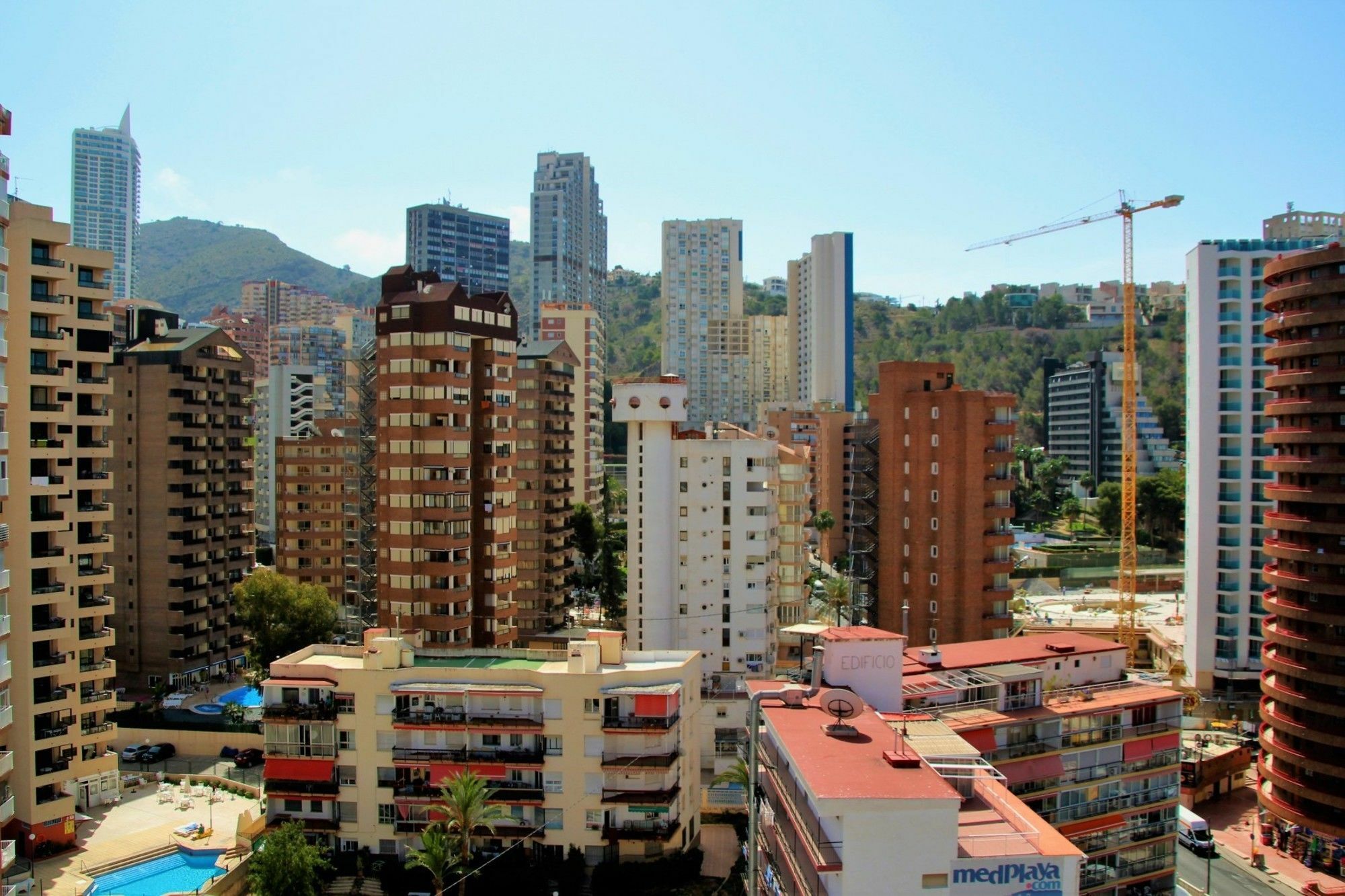 Appartement Albatros 11-5